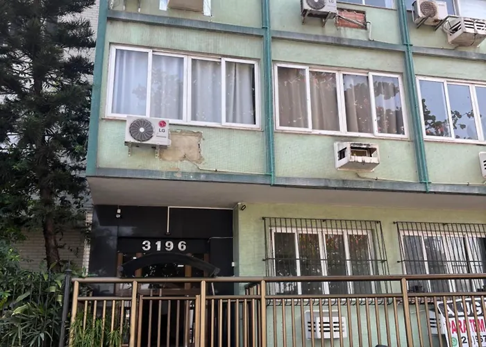 Studio Atlântica II Rio de Janeiro